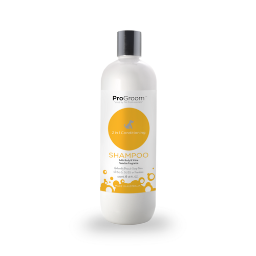 Featured image for “ProGroom - 2 in 1 CONDITIONING SHAMPOO”